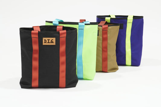 Railroad Tote Bag
