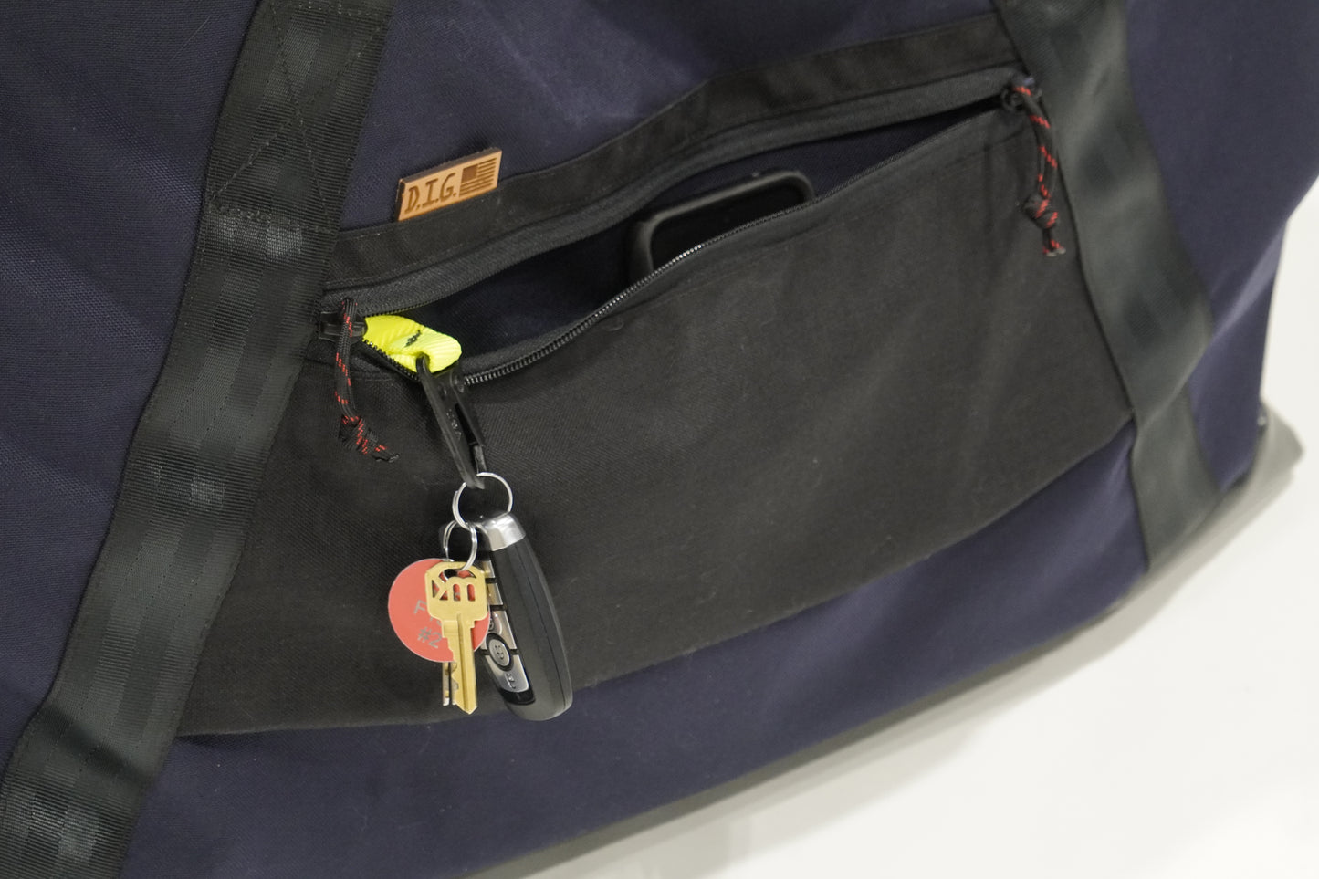 Bender Hockey Bag