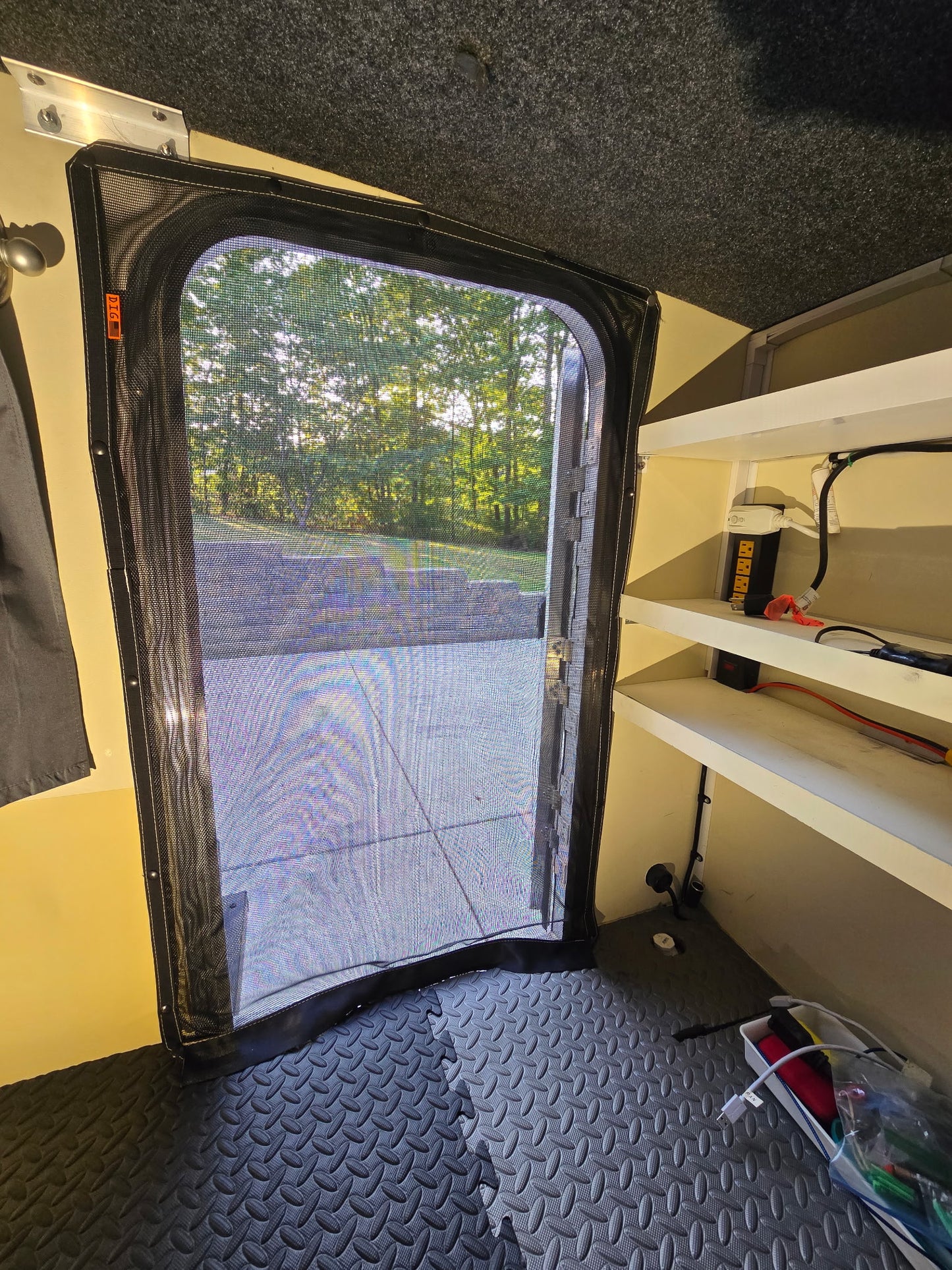 Runaway Camper Accessories