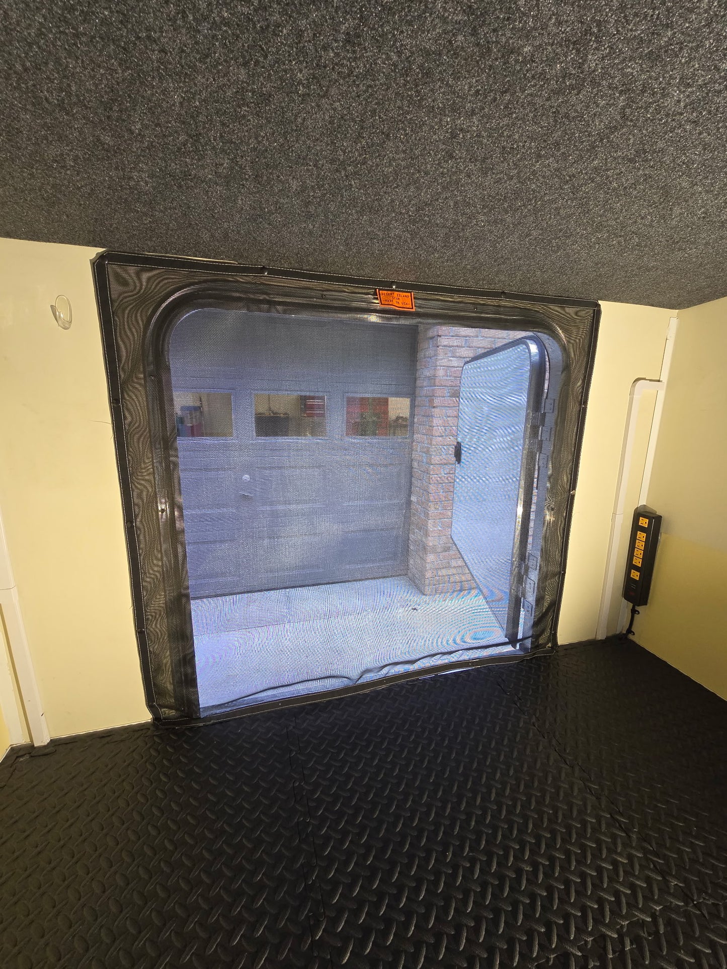Runaway Camper Accessories
