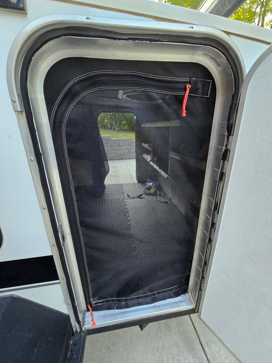 Runaway Camper Accessories